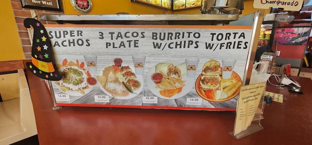 Taqueria Don Jose Menu image 4